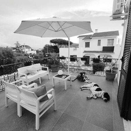 Villa Fontania - GAETA Esterno foto