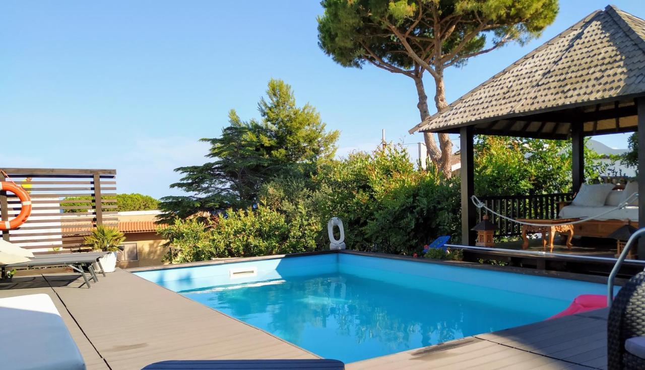 Villa Fontania - GAETA Esterno foto
