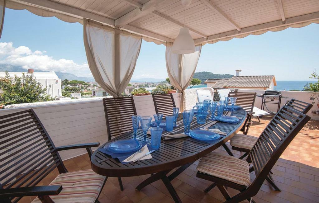 Villa Fontania - GAETA Esterno foto