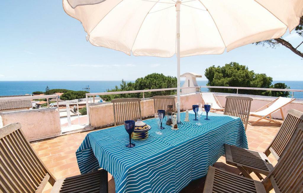 Villa Fontania - GAETA Esterno foto
