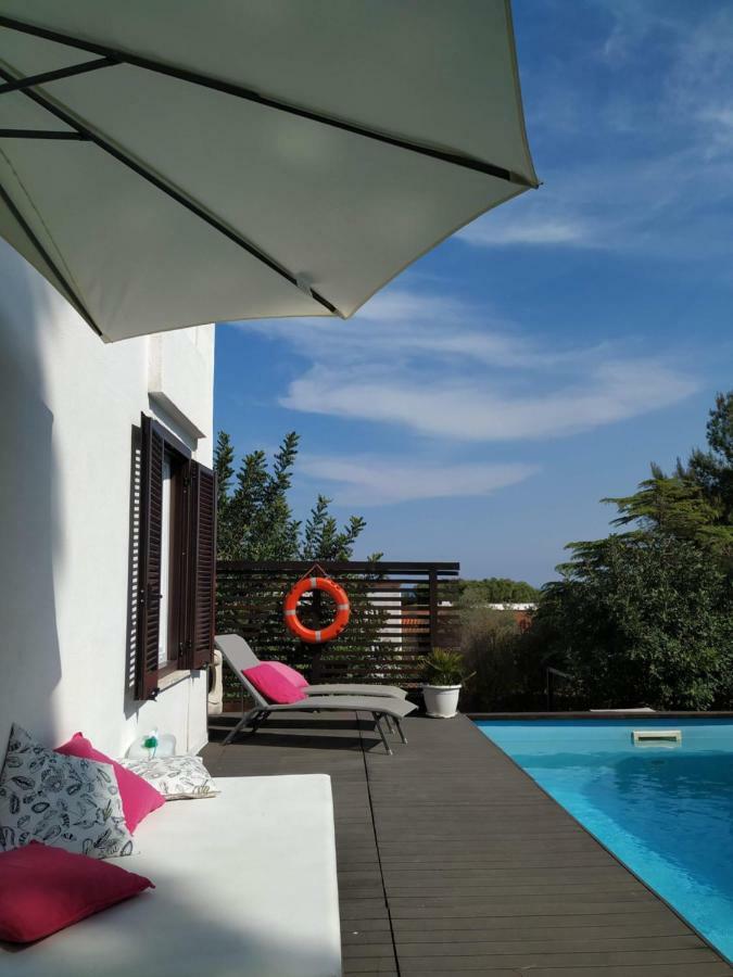 Villa Fontania - GAETA Esterno foto