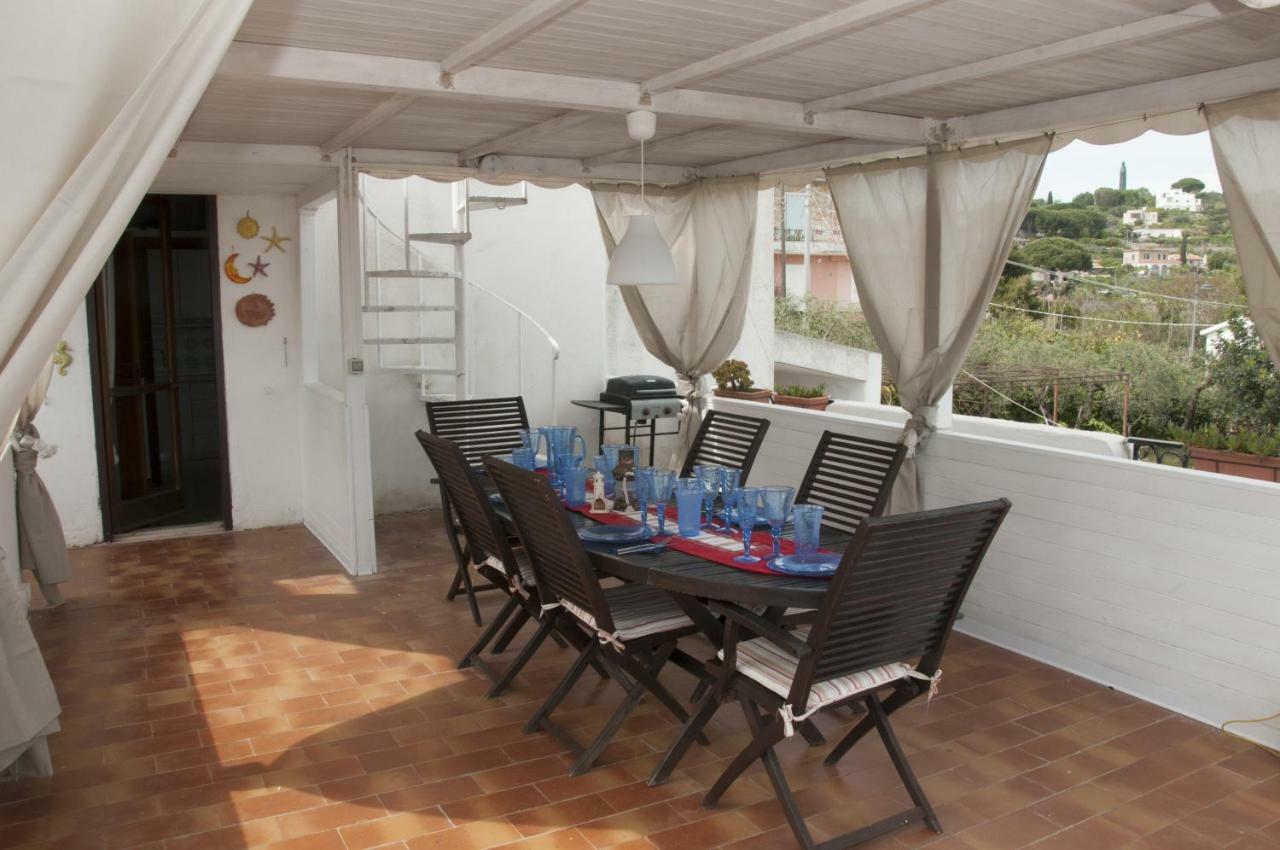 Villa Fontania - GAETA Esterno foto
